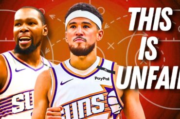 The Phoenix Suns Have Found A NEW IDENTITY...