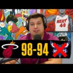 Miami Heat Avoid Disaster Tyler Herro Saves Heat From Hornets Comeback | Jimmy Butler Injures Back