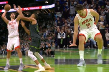 Alperen Sengun calls Rudy Gobert too small after Rockets bully him in OT