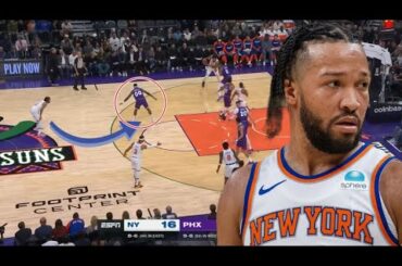 This Is What Happens IF You TRASH TALK Jalen Brunson..