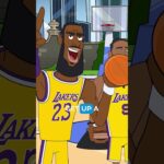 LeBron's Master Plan to Make Bronny NBA Ready