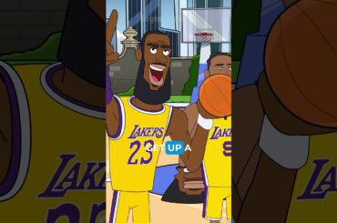 LeBron's Master Plan to Make Bronny NBA Ready