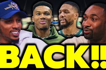 How Mr. B & The Gil's Arena Crew SAVED The Bucks' Season