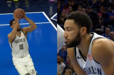 Ben Simmons blows wide open layup vs 76ers and Philly crowd goes wild