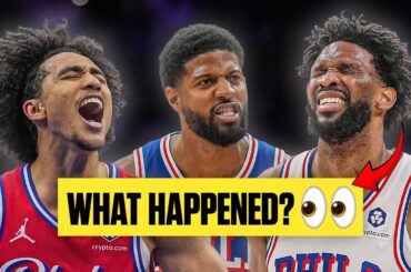 What's Going On With The Philadelphia 76ers? | NBA Weekly Breakdown