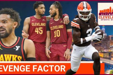 Cleveland Cavaliers have a chance to right their wrongs vs. the Hawks + Jerry Jeudy's revenge game