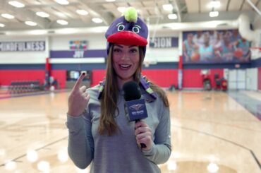 Toronto Raptors vs. Pelicans Pregame Report 11/27/2024