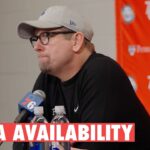 Philadelphia 76ers Postgame Media Availability | Coach Nurse | 11.27.24