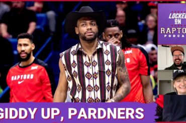 Bruce Brown nears a return, Toronto Raptors rookie optimism & Kyle Lowry? | Toxic Positivity Friday!