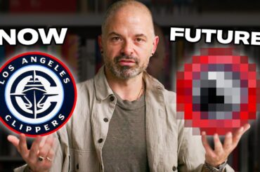 Pro Logo Designer Rebrands The LA Clippers