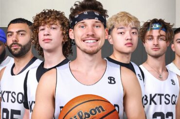 I Hosted a 1v1 Creator Basketball Tournament For $10,000