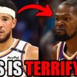 The NBA OWES The Phoenix Suns An APOLOGY…