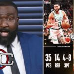 Jayson Tatum has been the clear MVP! - ESPN reacts to Boston Celtics defeating Bulls in the NBA Cup