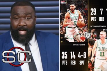 Jayson Tatum has been the clear MVP! - ESPN reacts to Boston Celtics defeating Bulls in the NBA Cup