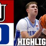 Seattle Redhawks vs. Duke Blue Devils | Full Game Highlights | ESPN College Basketball