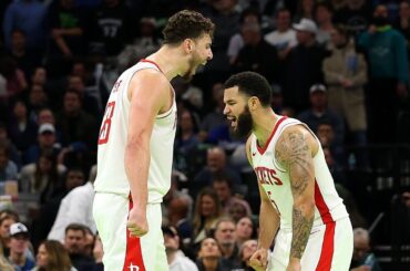 Alperen Şengün’den TRIPLE-DOUBLE! 🔥 | Rockets ⚔️ Timberwolves | 26.11.2024