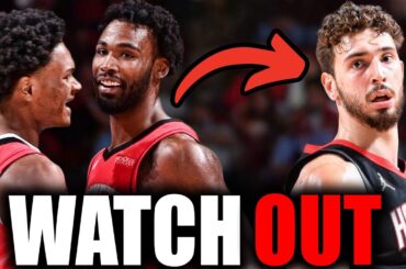 The Houston Rockets Are DANGEROUSLY GOOD…