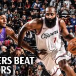 Win 4 in a Row, Clippers vs. Raptors Highlights 🔥 | LA Clippers