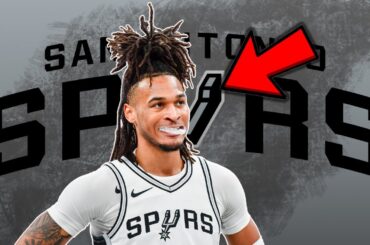 Stephon Castle Might Be San Antonio Spurs Franchise Guard