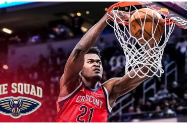 The Squad | Season 4 Ep. 3 | New Orleans Pelicans All-Access