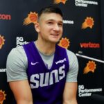 11-29-24 Phoenix Suns Practice Media Availability: Mike Budenholzer, Grayson Allen and Royce O'Neale
