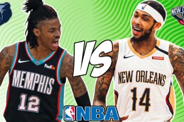 Memphis Grizzlies vs New Orleans Pelicans 11/29/24 NBA Picks & Predictions | NBA Tips