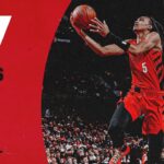 Dalano Banton Highlights (Career-High 5 STL) | Trail Blazers vs Sacramento Kings | November 29, 2024