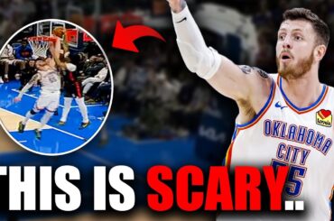 Isaiah Hartenstein Thunder Debut Was INSANE..