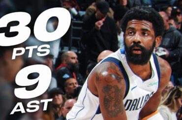 Kyrie Irving GOES TO WORK in Utah! 😤| November 30, 2024