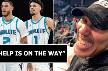 Lavar Ball REVEALS Lonzo Ball HEADED To Hornets With LaMelo TO MAKE HISTORY!!!