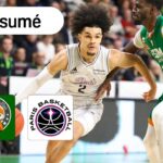 Le résumé de Le Portel vs. Paris Basketball | J10 Betclic Élite