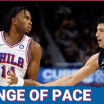 Youth & Athleticism Propel The Philadelphia 76ers To Come Out On Top Against The Detroit Pistons.