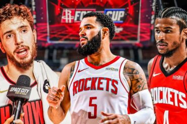 Houston Rockets First 20 Games “14-6”‼️| Rockets Reaction
