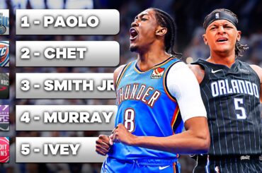 The 2022 NBA Draft Class is All Over the Place Right Now
