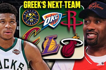 Gil's Arena Builds The PERFECT Trade For Giannis