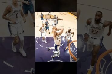 LeBron and Caruso were special 🥲🔥