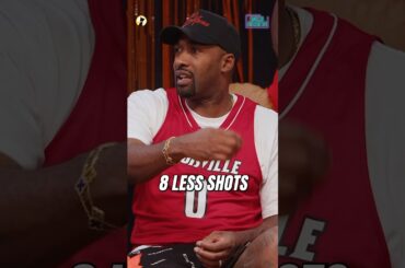 Gil Taking 8 Less Shots 😂