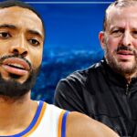Mikal Bridges SPEAKS OUT After Being BENCHED! Knicks Holding TEAM MEETING... | Knicks News