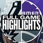 Game Recap: Spurs 127, Kings 125