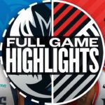 Game Recap: Mavericks 137, Trail Blazers 131