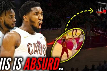 Nobody Saw This Coming From The Cleveland Cavaliers...