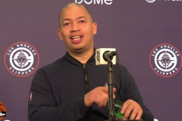 Ty Lue Reacts To The Clippers 126-122 Win Over The Denver Nuggets. HoopJab NBA