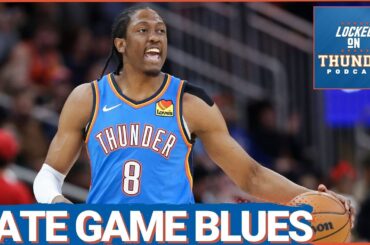 OKC Thunder Fall to Houston Rockets, What Went Wrong With Blunders?