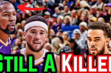 The Phoenix Suns Look DOMINANT…