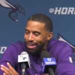 Hornets vs Heat: Coach Charles Lee Postgame Media Availability | 11/27/2024