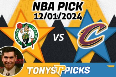 Boston Celtics vs. Cleveland Cavaliers Pick 12/1/24 NBA Prediction Today