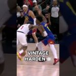 HARDEN COOKIN’ 🔥 #shorts