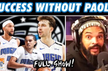 How the Orlando Magic Keep Winning Without Paolo Banchero, Plus the OKC Thunder and Detroit Pistons