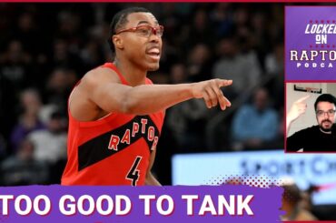 Toronto Raptors keep building case that they're too good to tank in weekend split vs. Miami Heat