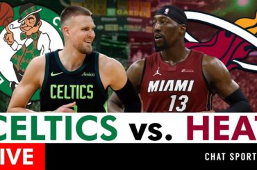Boston Celtics vs. Miami Heat Live Streaming Scoreboard, Play-By-Play, Highlights